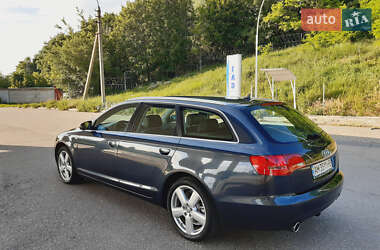 Универсал Audi A6 2006 в 