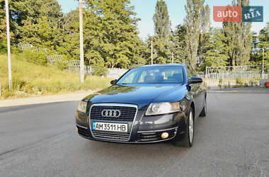 Универсал Audi A6 2006 в 