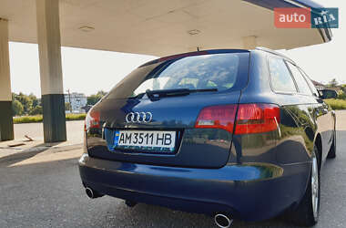 Универсал Audi A6 2006 в 