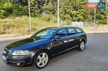 Универсал Audi A6 2006 в 