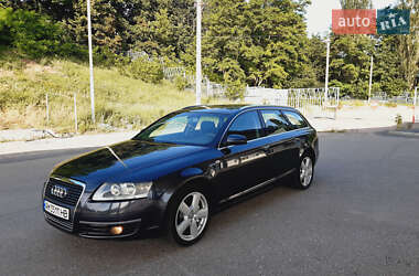 Універсал Audi A6 2006 в Житомирі