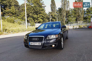 Универсал Audi A6 2006 в 