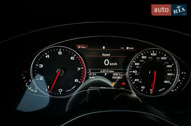 Седан Audi A6 2013 в 