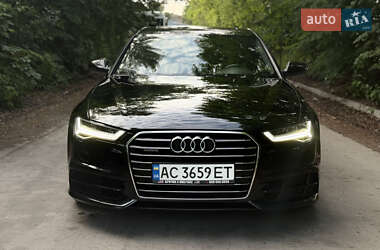 Седан Audi A6 2015 в Киеве