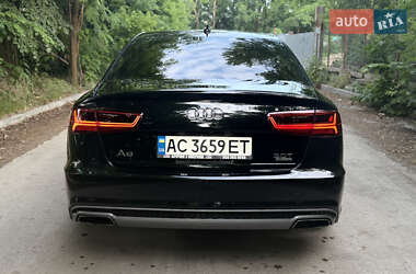 Седан Audi A6 2015 в 