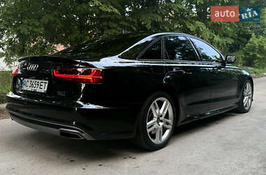 Седан Audi A6 2015 в 