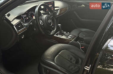 Седан Audi A6 2015 в 