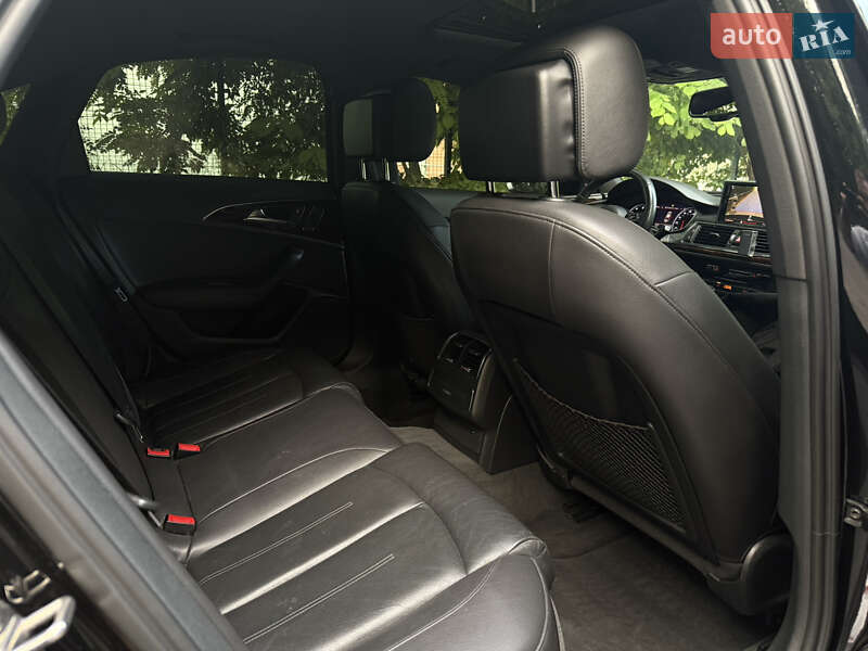 Седан Audi A6 2015 в Киеве