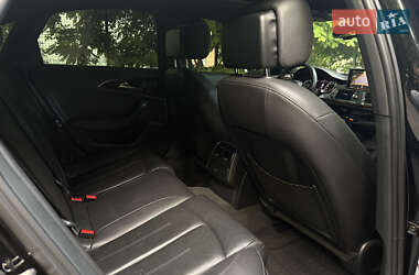 Седан Audi A6 2015 в 