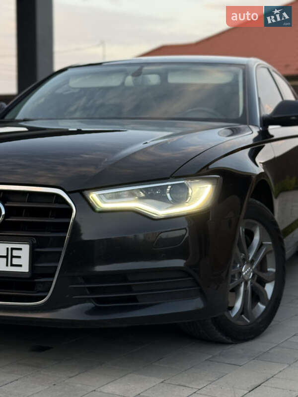Седан Audi A6 2014 в Виноградове