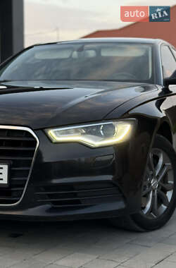 Седан Audi A6 2014 в 