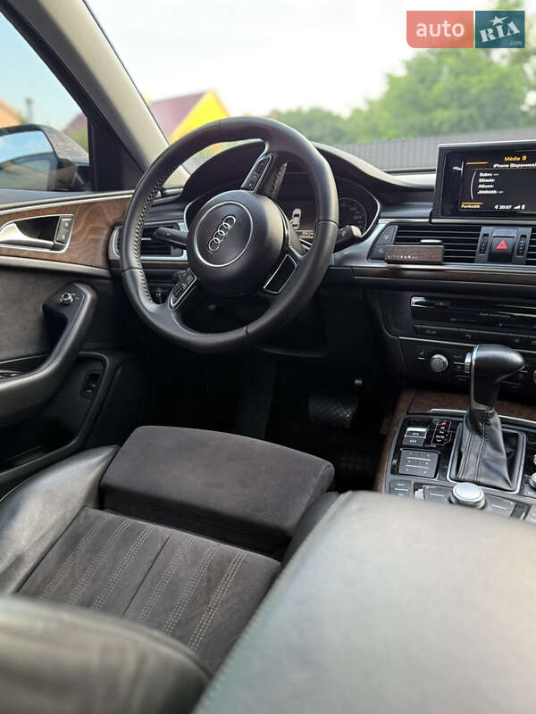 Седан Audi A6 2014 в Виноградове