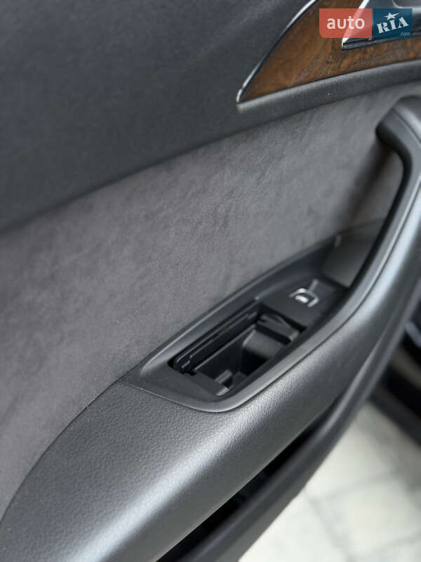 Седан Audi A6 2014 в Виноградове