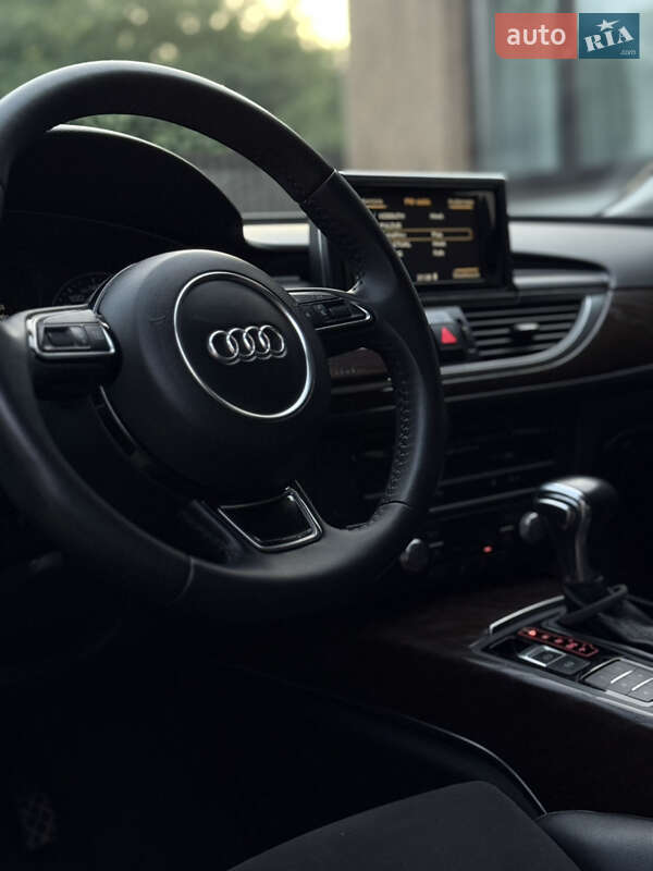 Седан Audi A6 2014 в Виноградове