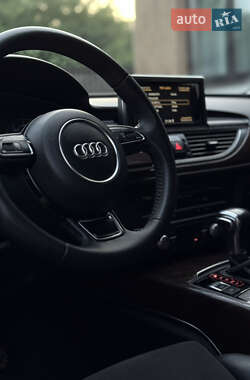 Седан Audi A6 2014 в 