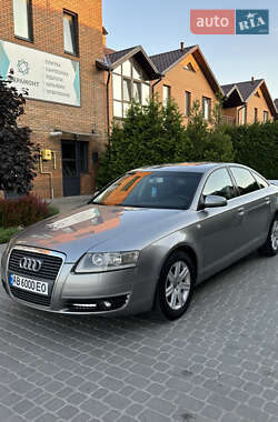 Седан Audi A6 2004 в Виннице