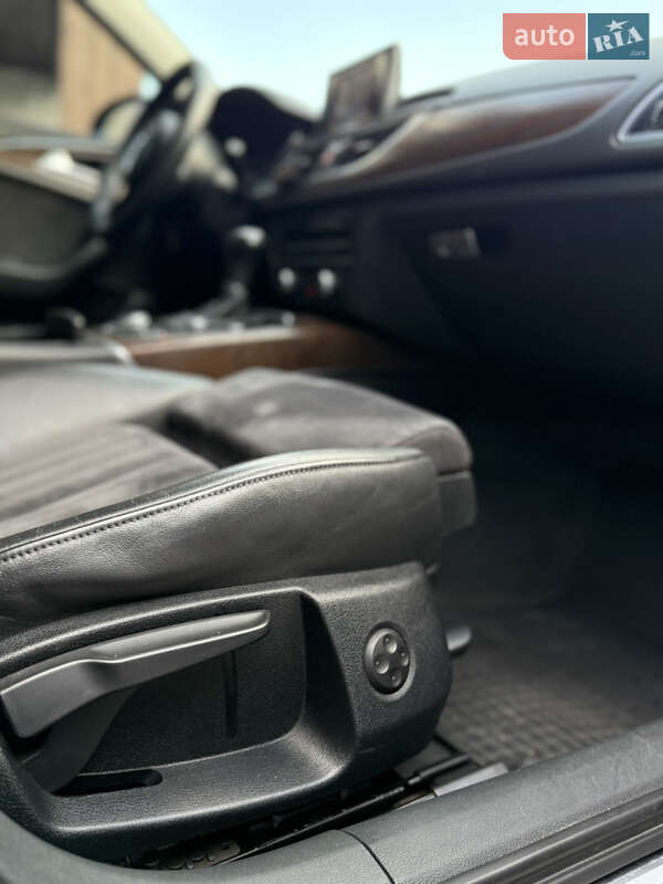 Седан Audi A6 2014 в Виноградове