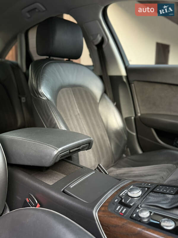 Седан Audi A6 2014 в Виноградове