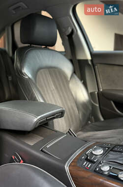 Седан Audi A6 2014 в 