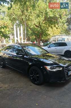 Седан Audi A6 2013 в 