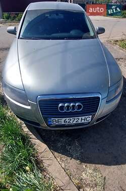 Седан Audi A6 2005 в 