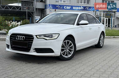 Седан Audi A6 2011 в Хмельницком