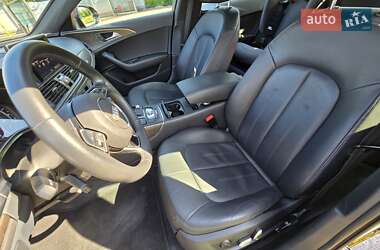 Седан Audi A6 2018 в 