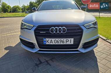 Седан Audi A6 2018 в 