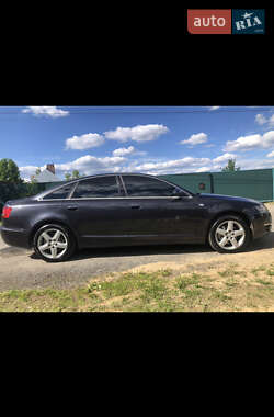 Седан Audi A6 2007 в 