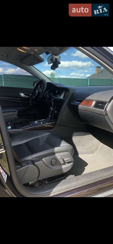 Седан Audi A6 2007 в Киеве