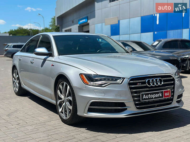 Седан Audi A6 2014 в Одессе
