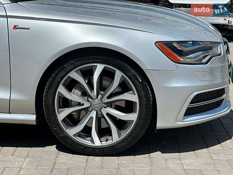Седан Audi A6 2014 в Одессе
