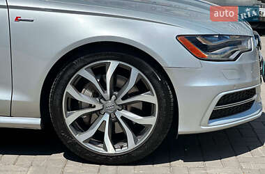Седан Audi A6 2014 в 