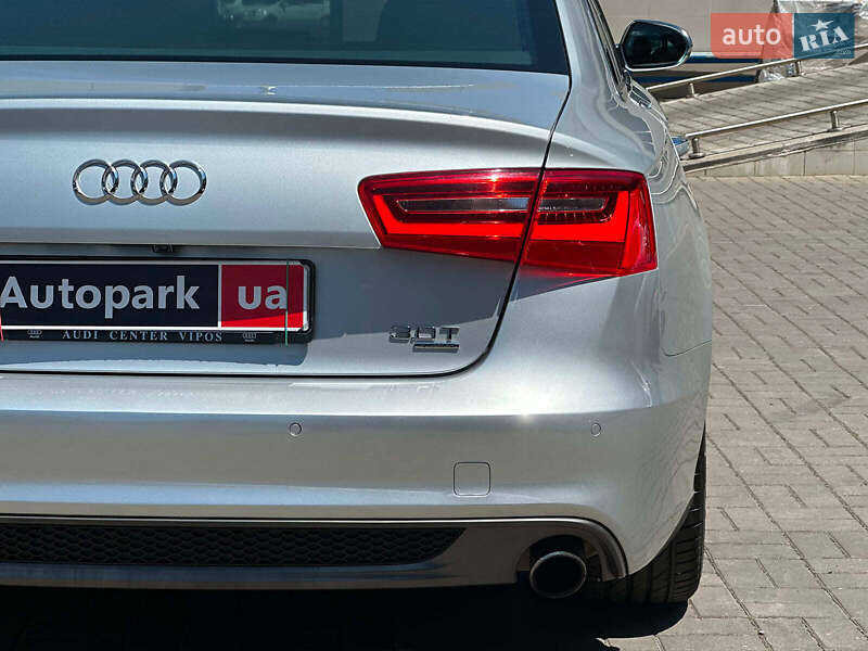 Седан Audi A6 2014 в Одессе