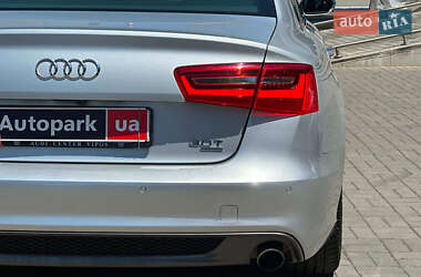 Седан Audi A6 2014 в 