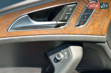 Седан Audi A6 2014 в 