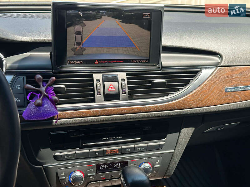 Седан Audi A6 2014 в Одессе
