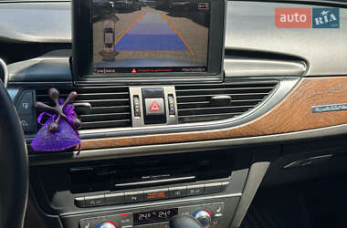 Седан Audi A6 2014 в 