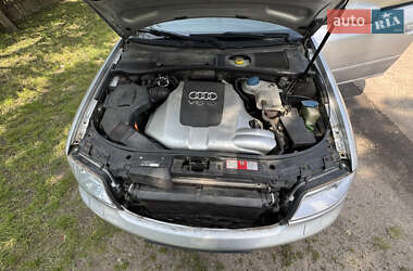 Универсал Audi A6 2003 в 