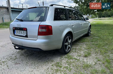 Универсал Audi A6 2003 в 