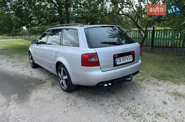 Универсал Audi A6 2003 в 