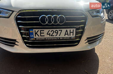 Седан Audi A6 2014 в 