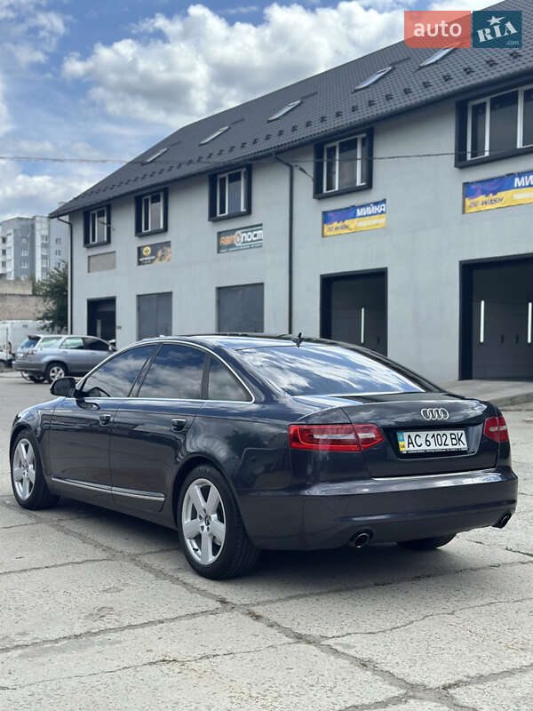 Седан Audi A6 2010 в Вараші