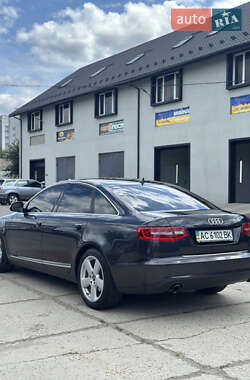 Седан Audi A6 2010 в 