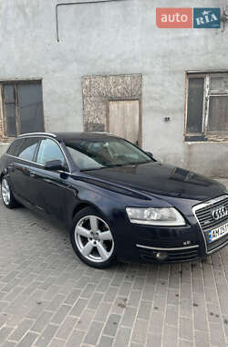 Універсал Audi A6 2005 в Сумах