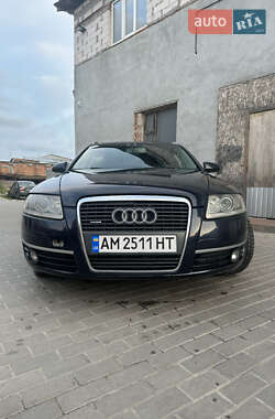 Универсал Audi A6 2005 в 