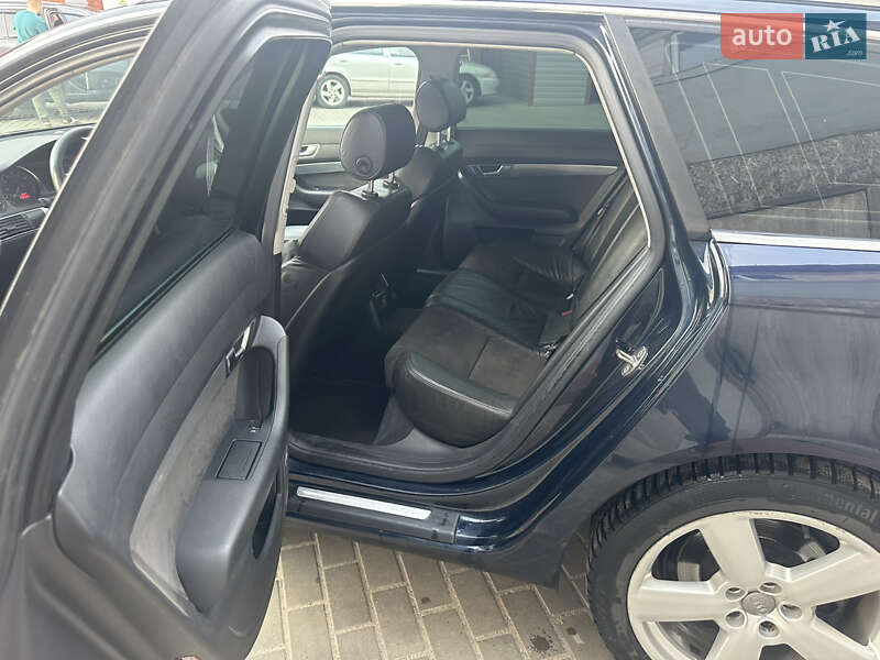 Универсал Audi A6 2005 в Сумах