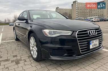 Седан Audi A6 2015 в Львові