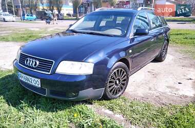 Универсал Audi A6 2003 в 