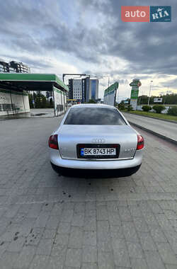 Седан Audi A6 2000 в 